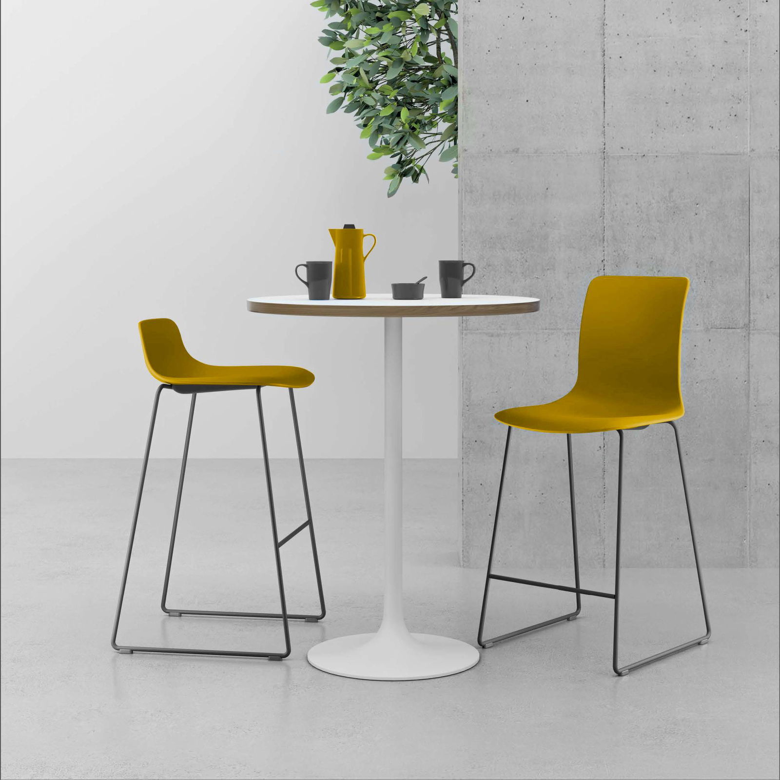 High & Low Stools thumbnail