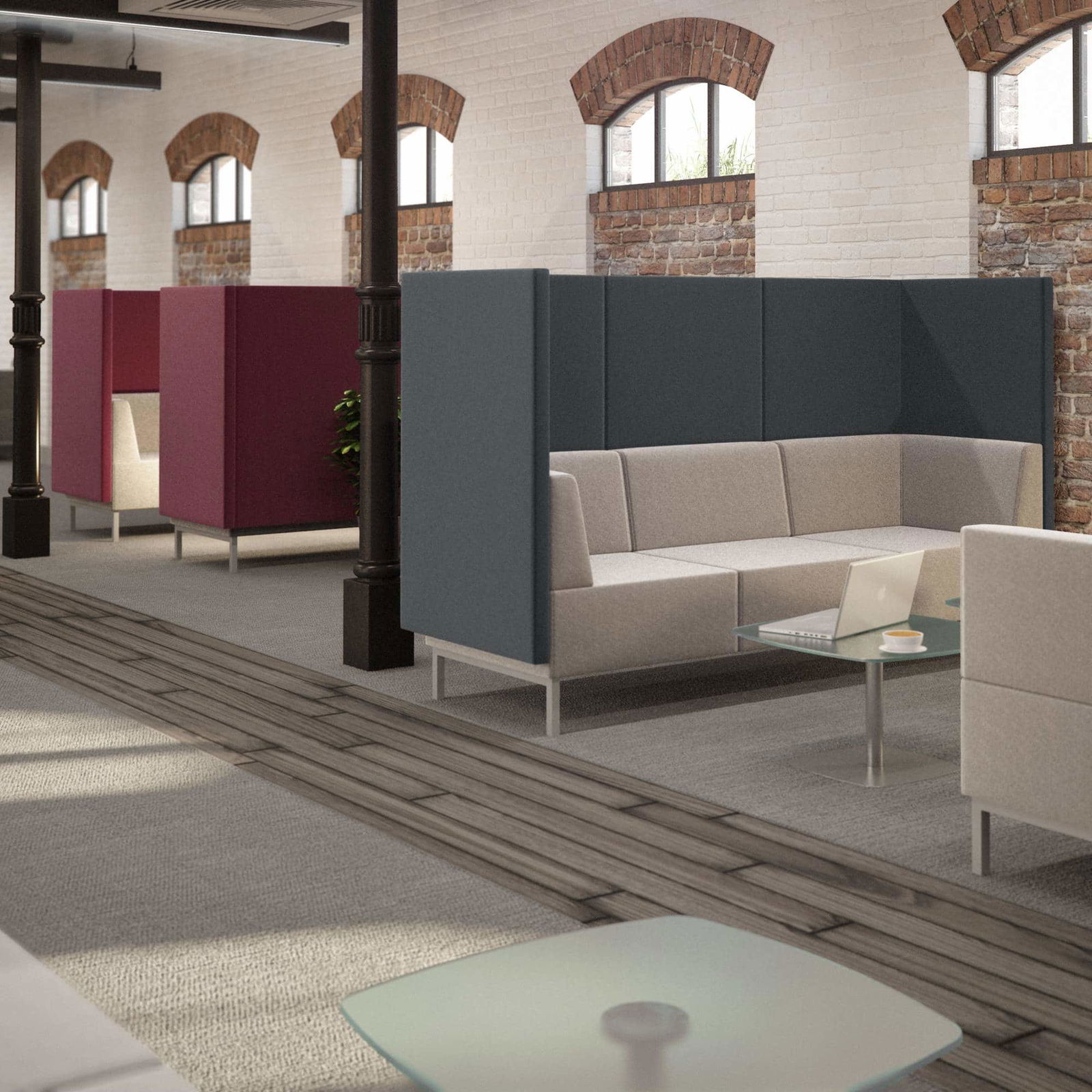 Fence Booths thumbnail