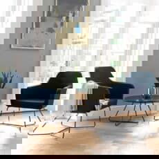 Harc Low Back Lounge Chair