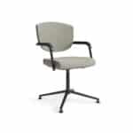 4-Star Swivel on Glides