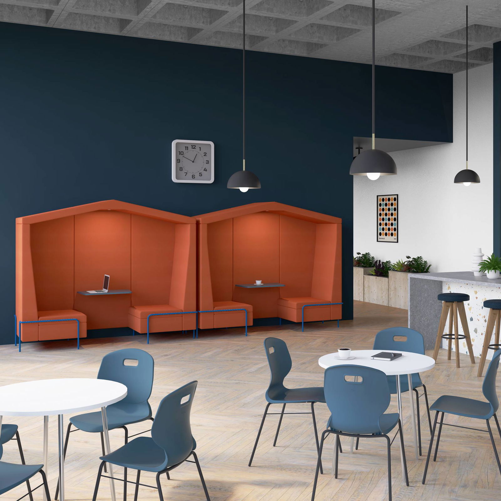 Kuddle Booths thumbnail