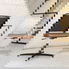 Infinity Mesh Chair on Glides