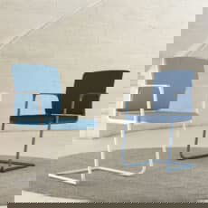 Infinity Cantilever Chair