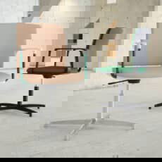 Infinity Chair on Glides