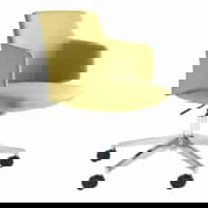 Milo Meeting Chair on 5 Star Base