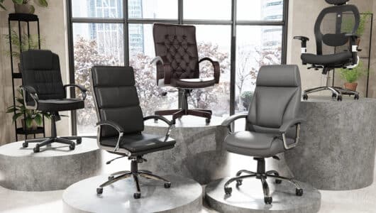 Fast Track Executive Chairs thumbnail