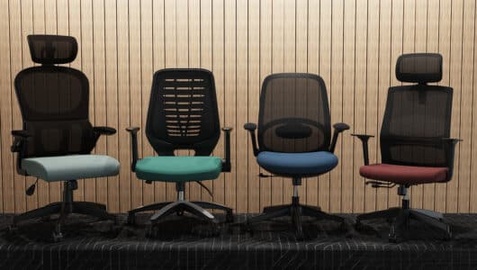 Fast Track Mesh Chairs thumbnail