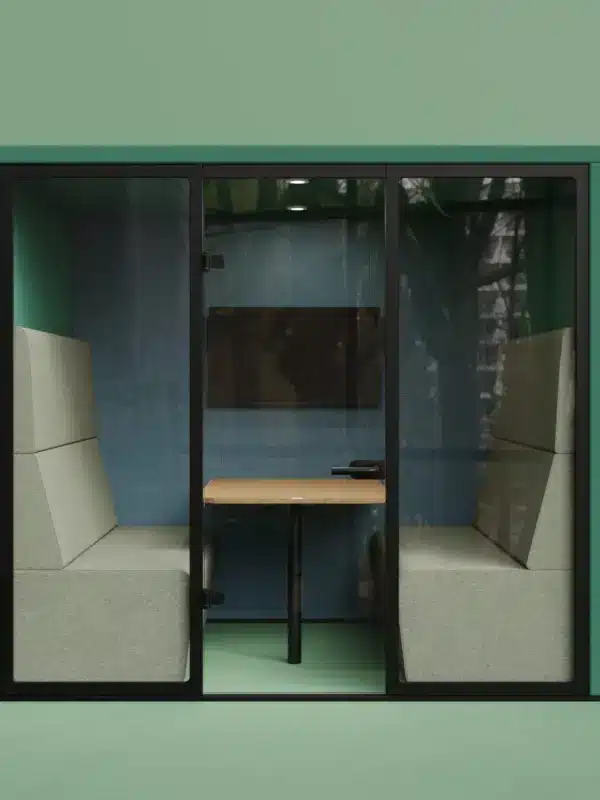 Turnkey Workspace Solutions