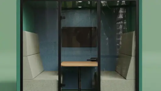 Booths & Pods thumbnail