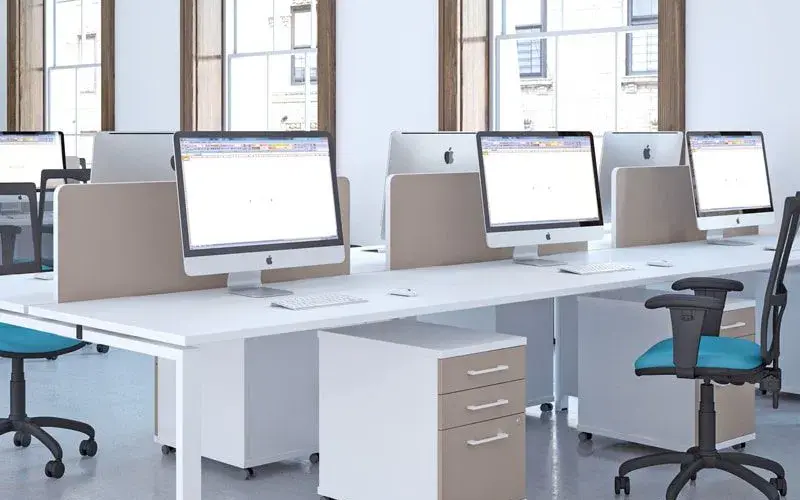 Office Environment - Planscape