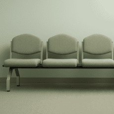 ELSA Heavy Duty Beam -  Vinyl / Faux Leather