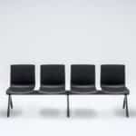 Bench with 4-Seats