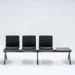 Bench with 3-Seats & Table