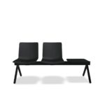 Bench with 2-Seats & Table