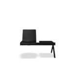 Bench with 1-Seat & Table