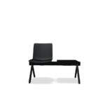 Bench with 1-Seat & Table